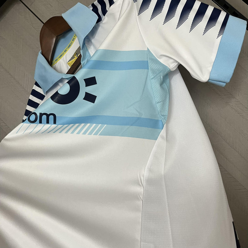 Camisa Cadiz 24/25 II Away - Torcedor - Branca