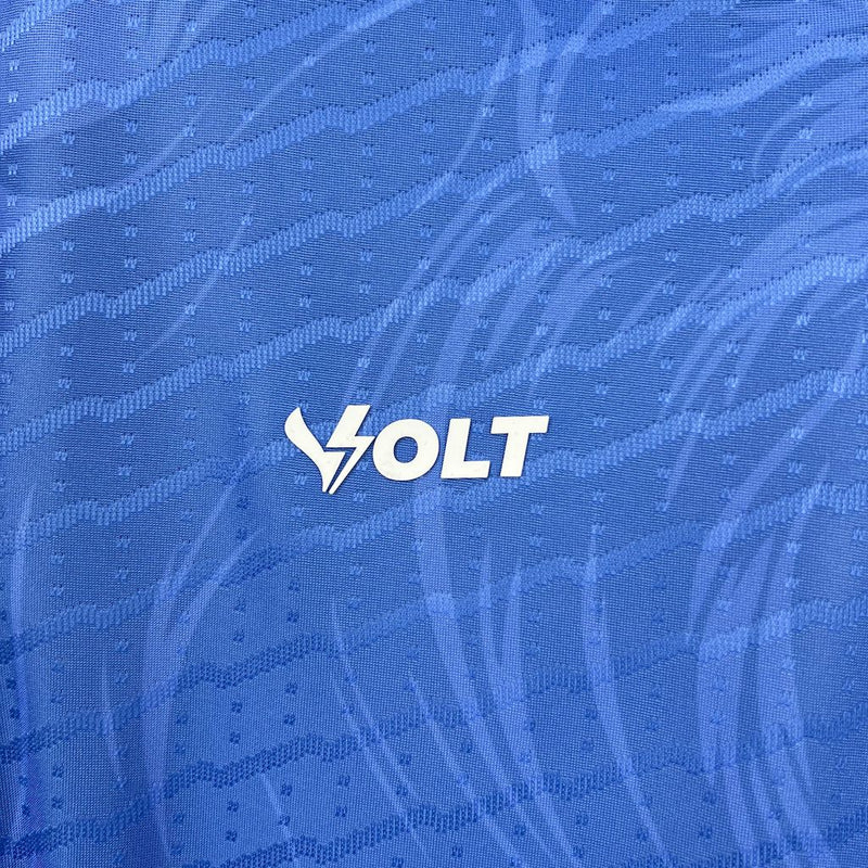 Camisa Fortaleza 25/26 Goleiro - Torcedor - Azul