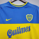 Camisa Retrô Boca Juniors 1999/2000 I Home - Nike