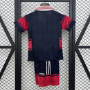 Conjunto Infantil Retrô - Bayern de Munique 1997/99 I Home