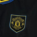 Camisa Manchester United 25/26 III Third - Torcedor - Preta