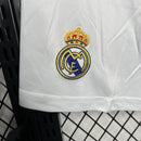 Short Real Madrid 2024/2025 I Home - Branco
