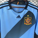 Camisa Retrô Espanha 2012 II Away - Azul - Adidas