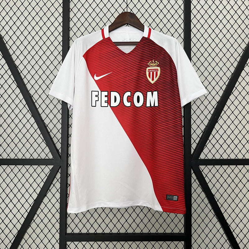 Camisa Retrô Mônaco 2016/2017 I Home - Nike