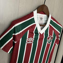 Camisa Fluminense 2025/26 I Home - Feminina