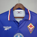 Camisa Retrô Fiorentina 1995/1996 I Home - Reebok
