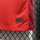 Camisa Canadá 2024/25 I Home - Torcedor