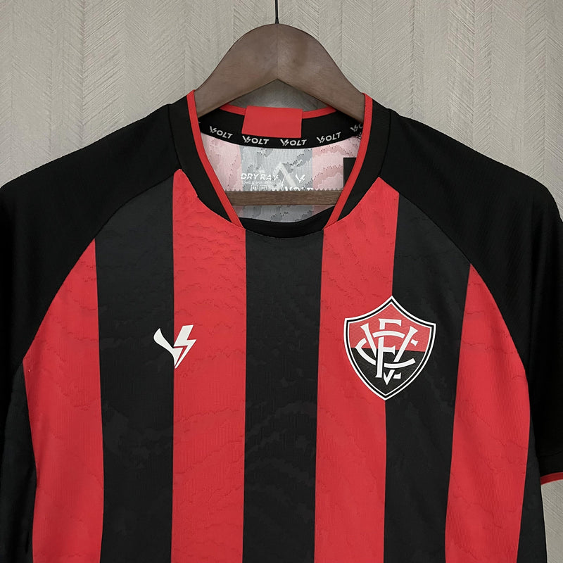 Camisa Vitória 2023/24 I Home - Torcedor