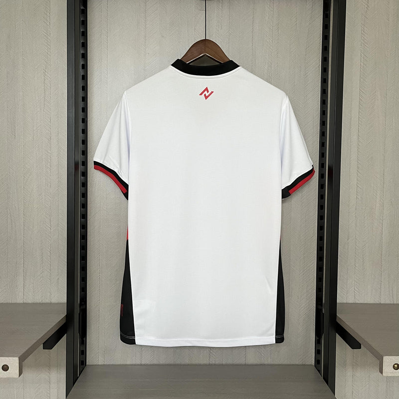 Camisa Vitória 2024/25 II Away - Torcedor - Branca