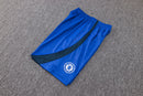 23/24 Conjunto Treino Chelsea - Regata - Azul
