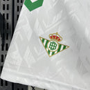 Short Real Betis 2024/2025 I Home - Branco