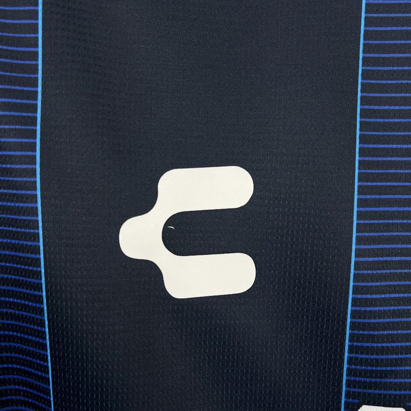 Camisa Pachuca 25/26 II Away - Torcedor - Azul