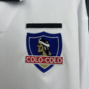 Camisa Retrô Colo Colo 1997/1998 II Away - Branca - Manga Longa Nike