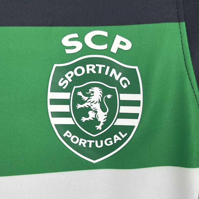 Camisa Sporting 24/25 I Home - Feminina