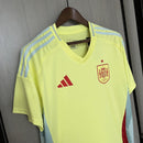 Camisa Espanha 2024/25 II Away - Torcedor