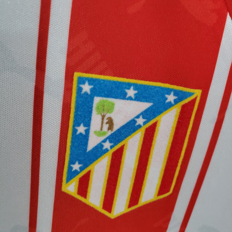 Camisa Retrô Atlético de Madrid 1994/1995 I Home - Puma