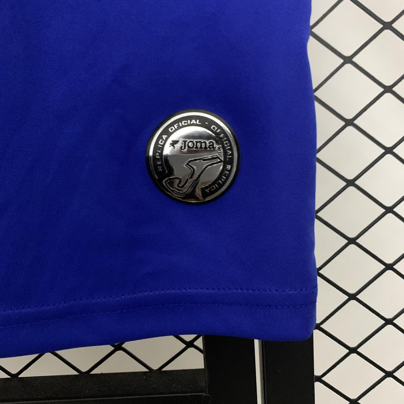 Camisa Retrô Getafe 2009/2010 I Home - Joma