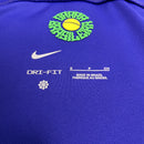 Camisa Brasil 2022/23 II Away - Torcedor - Azul