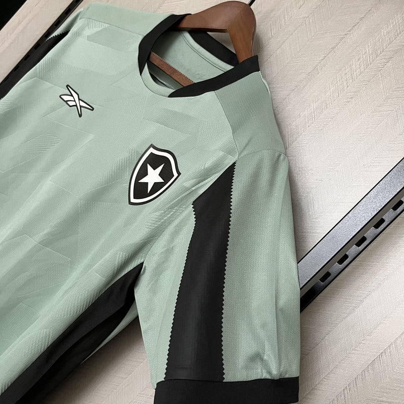 Camisa Botafogo 2024/25 Goleiro Verde Escuro - Torcedor