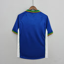 Camisa Retrô Portugal 1998 II Away - Azul - Nike