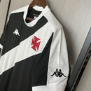 Camisa Vasco 2024/25 I Home - Torcedor