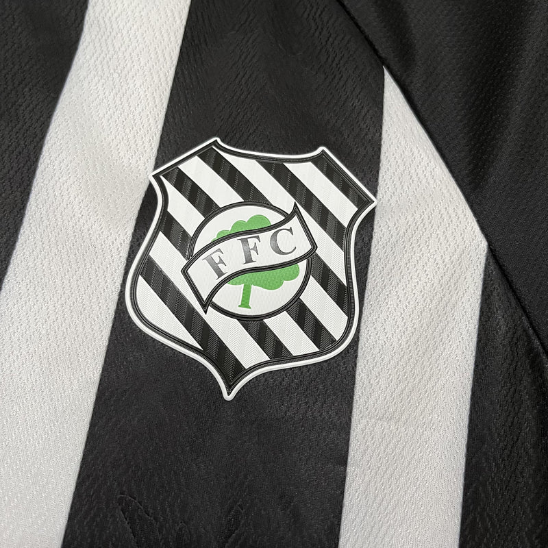 Camisa Figueirense 2025/26 I Home - Torcedor