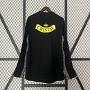 Camisa Retrô Colo Colo 2006 II Away - Preta - Umbro