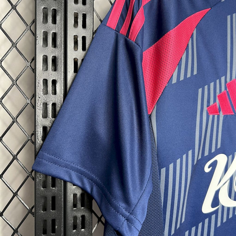 Camisa Nottingam Forest 2024/25 II Away - Torcedor