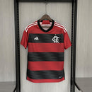 Camisa Flamengo 2023/24 I Home - Torcedor