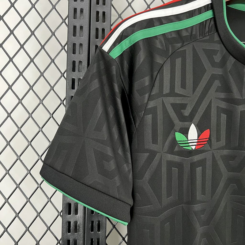 Camisa México 25/26 II Away - Torcedor