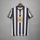 Camisa Retrô Newcastle 1997/1999 I Home - Adidas