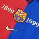 Camisa Retrô Barcelona 100 Anos 1999