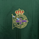 Camisa Retrô Deportivo La Corunã Manga Longa Adidas Verde