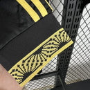 Camisa México de Ouro 25/26 - Torcedor Manga Longa - Preta