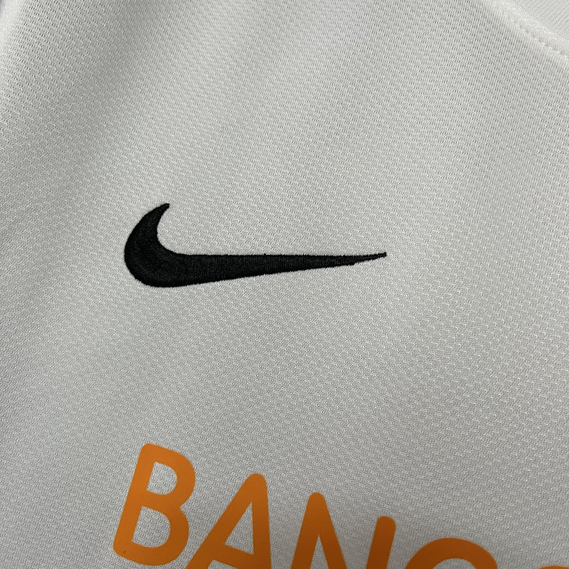 Camisa Retrô Santos 2011/2012 I Home - Nike