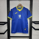 Camisa Ucrânia 2024/25 Euro II Away - Torcedor
