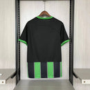 Camisa Brighton 2023/24 II Away - Torcedor - Preta e Verde