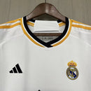 Camisa Real Madrid 2023/24 I Home - Feminina