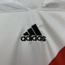 Camisa Retrô River Plate 2006/2007 I Home - Manga Longa Adidas