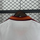 Camisa Retrô Roma 1992/1994 II Away - Branca - Adidas