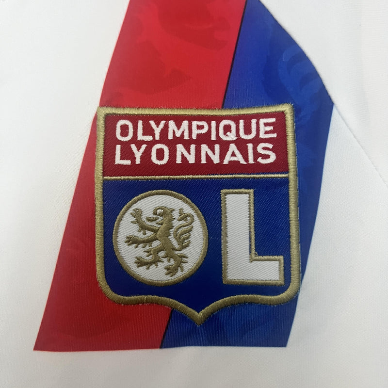 Camisa Retrô Lyon 2010/2011 I Home - Adidas