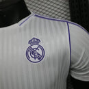 Camisa Real Madrid 2025/2026 Edição Especial - Branca