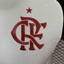 Camisa Flamengo 2025/26 II Away - Jogador - Branca