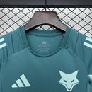 Conjunto Infantil - Cruzeiro 25/26 Treino