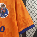 Camisa Porto 2024/25 II Away - Torcedor - Laranja