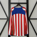 Camisa Retrô Atlético de Madrid 2004/2005 Homem Aranha - Manga Longa Nike Home