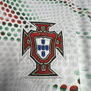 Camisa Portugal 2025/26 II Away - Torcedor - Branca Puma