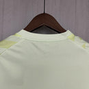 Camisa Manchester City 2023/24 Goleiro - Verde Fluorescente - Torcedor