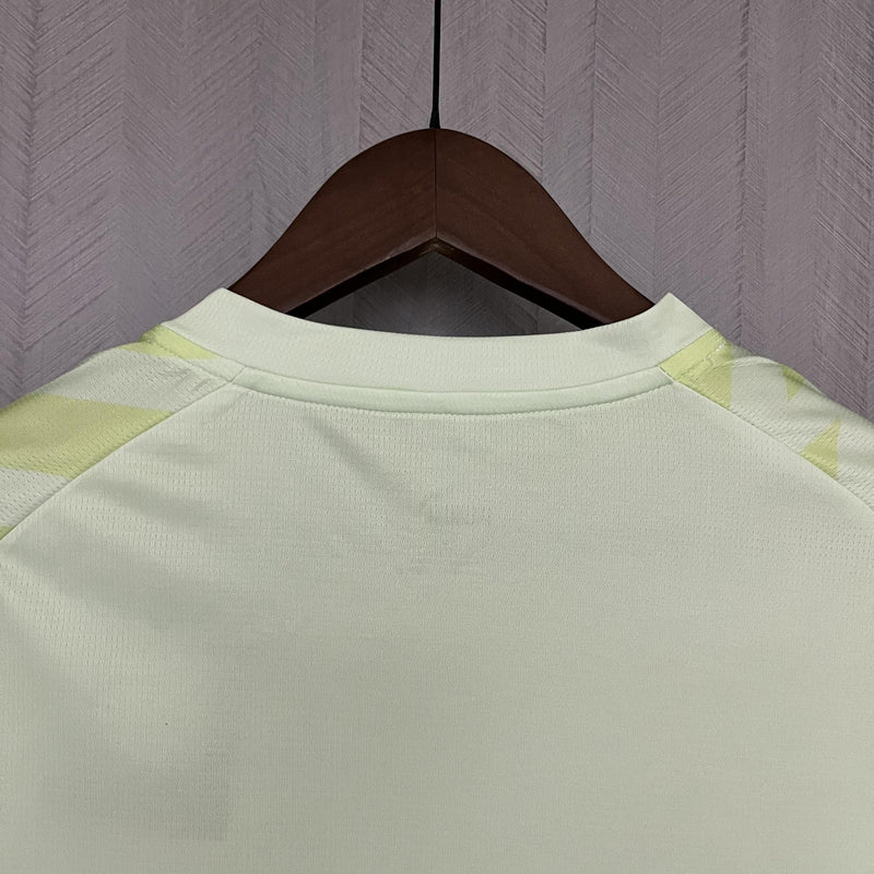 Camisa Manchester City 2023/24 Goleiro - Verde Fluorescente - Torcedor