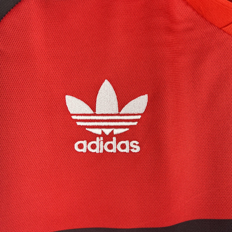 Camisa Retrô Flamengo 1987 I Home - Umbro